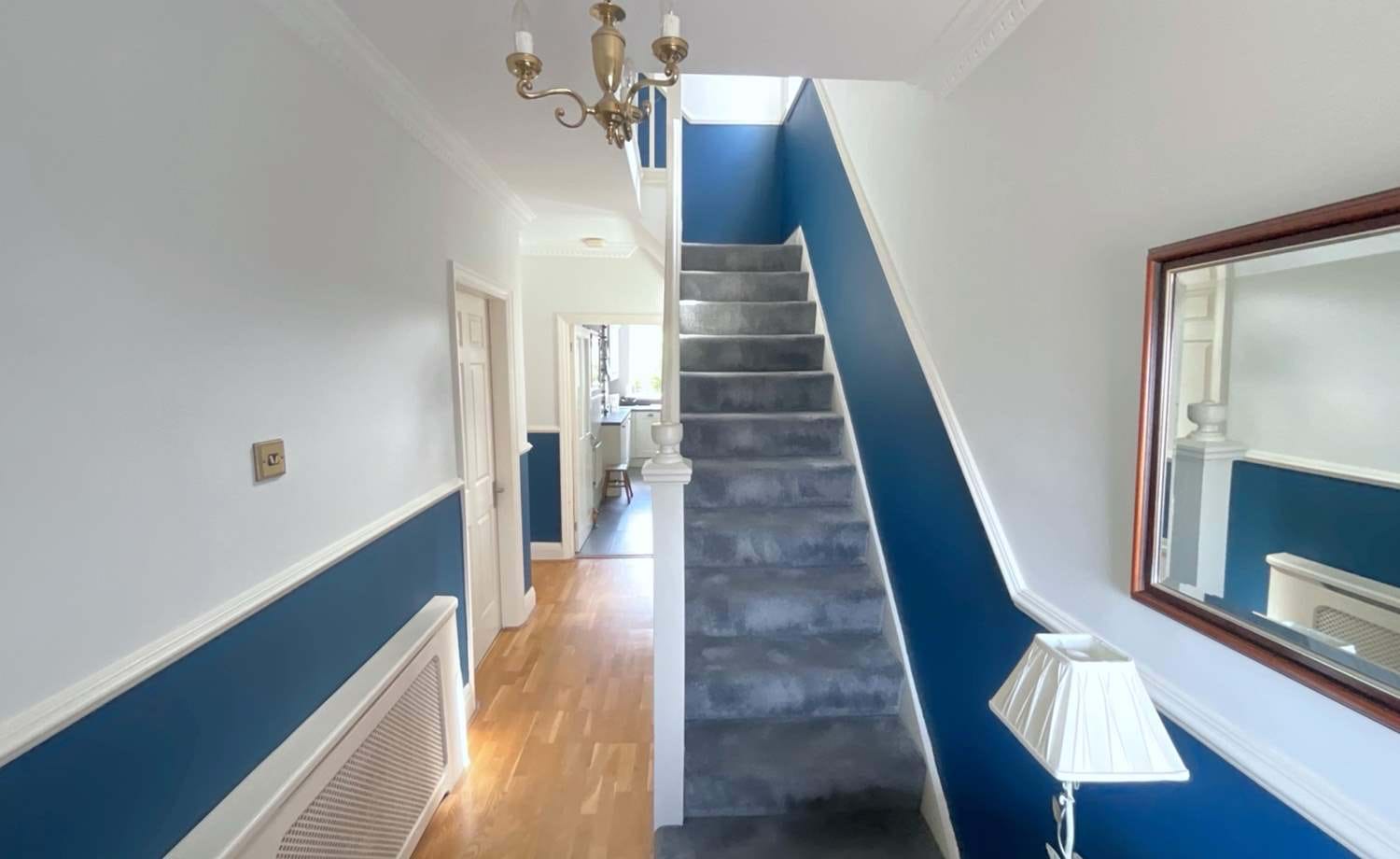 hallway