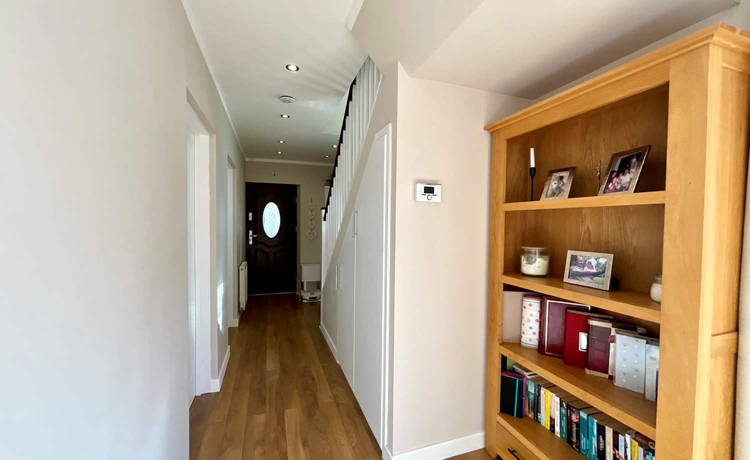 hallway