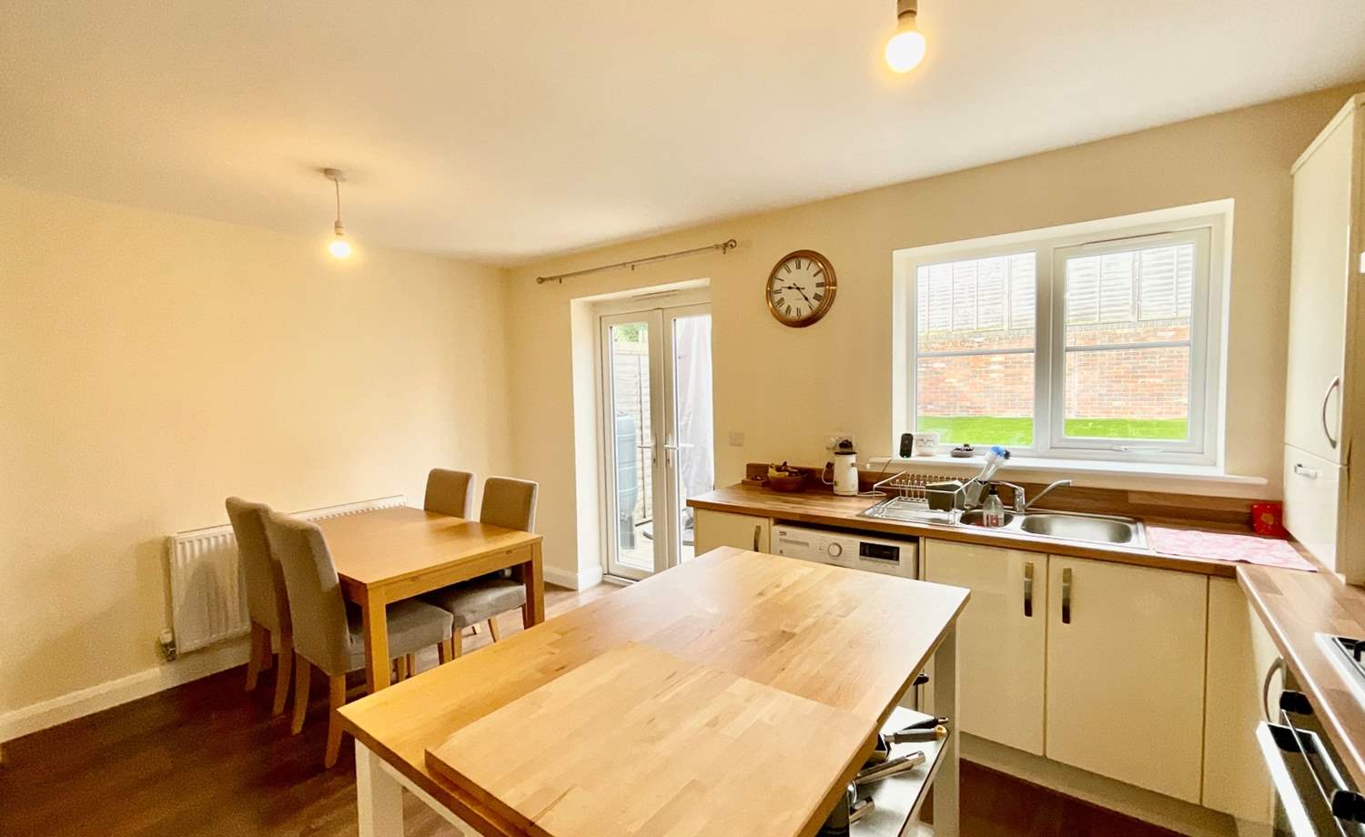 Kitchen Diner