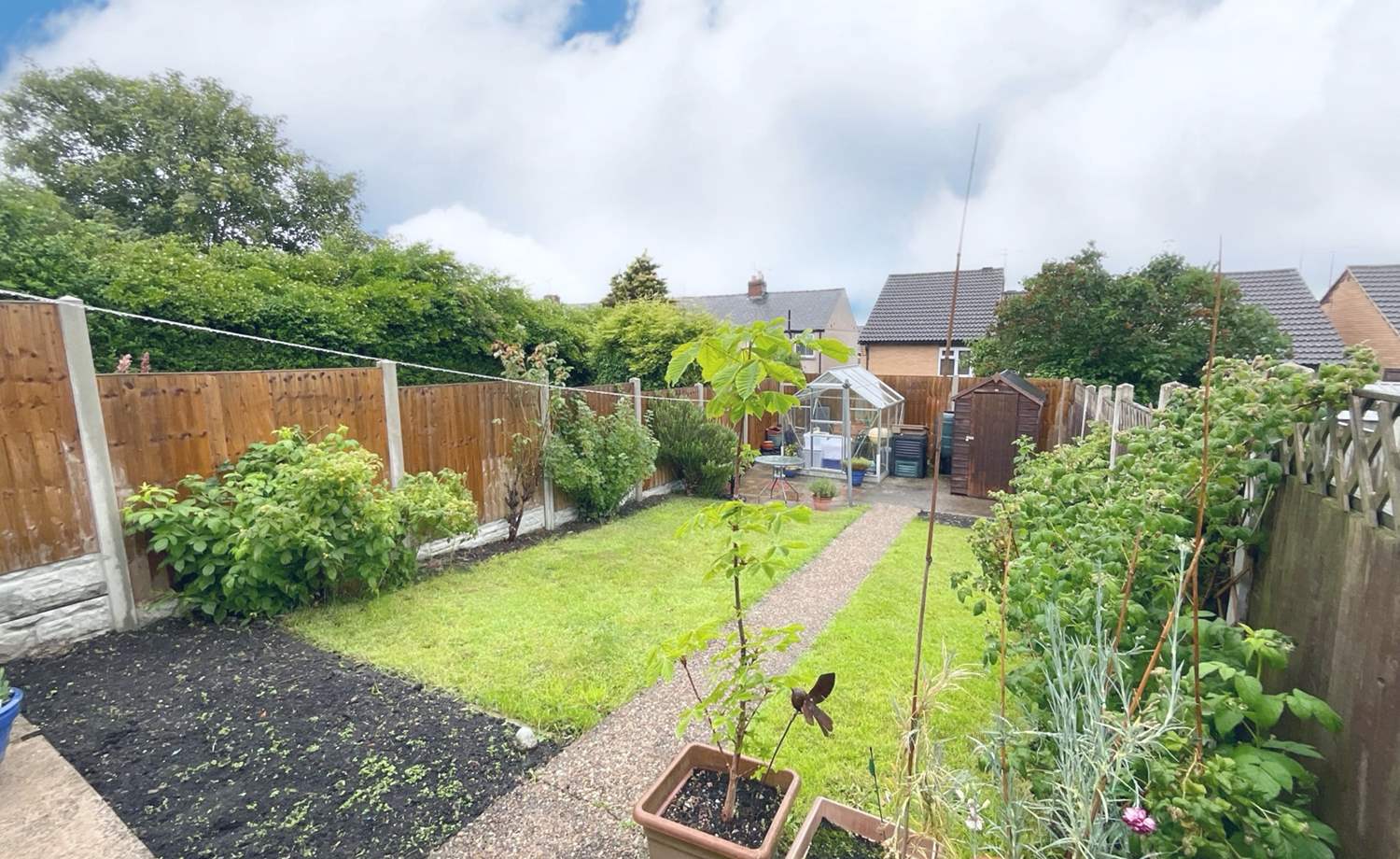 garden