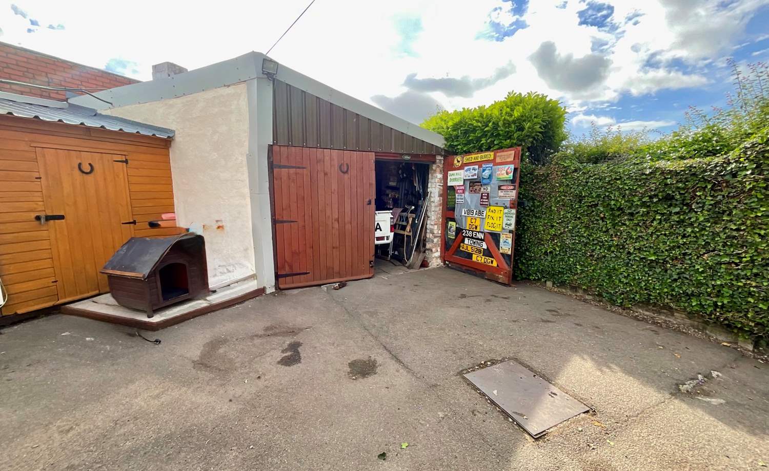 Garage