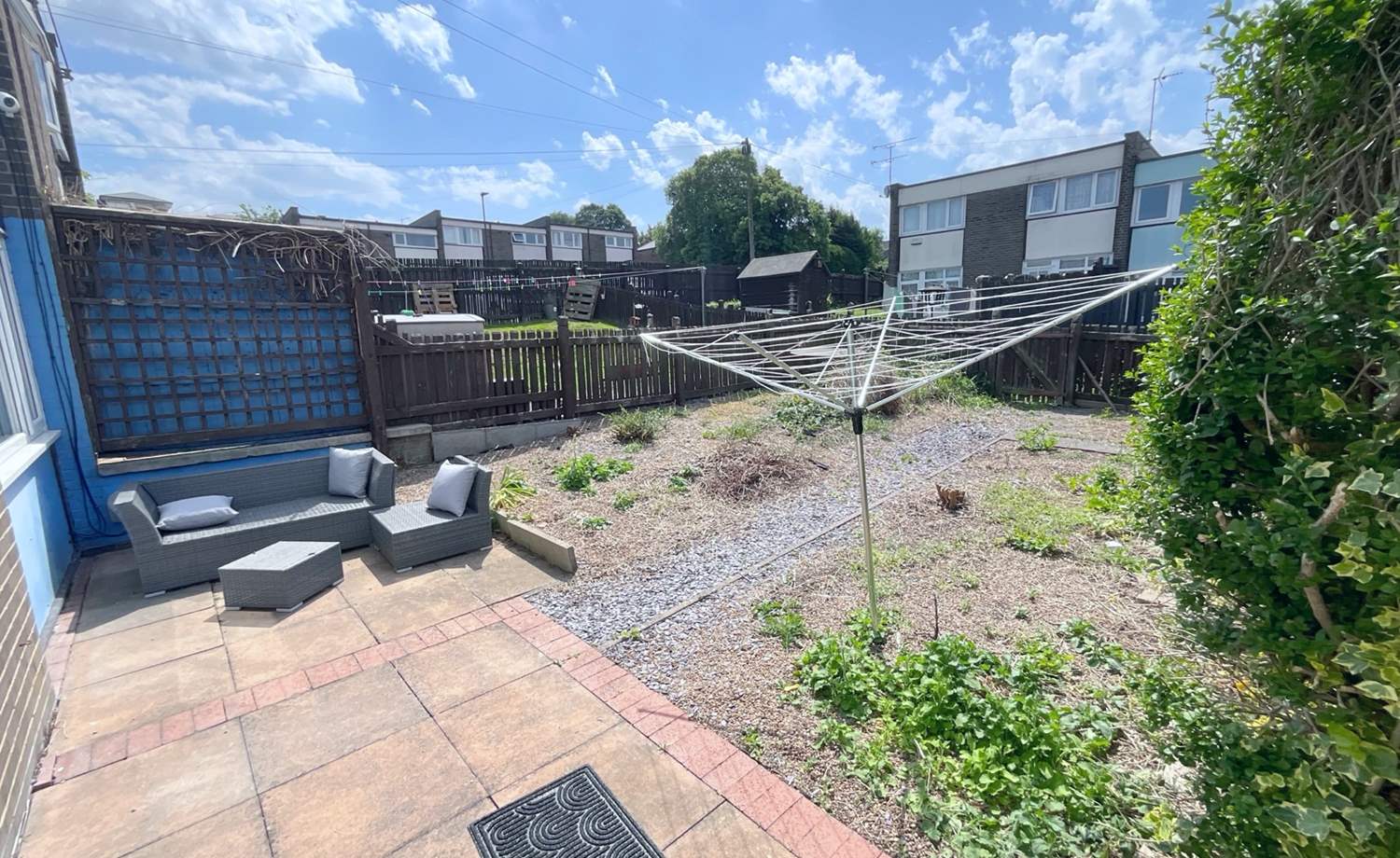 garden