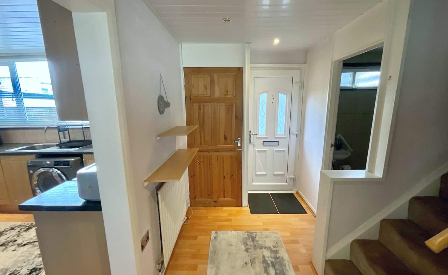 hallway