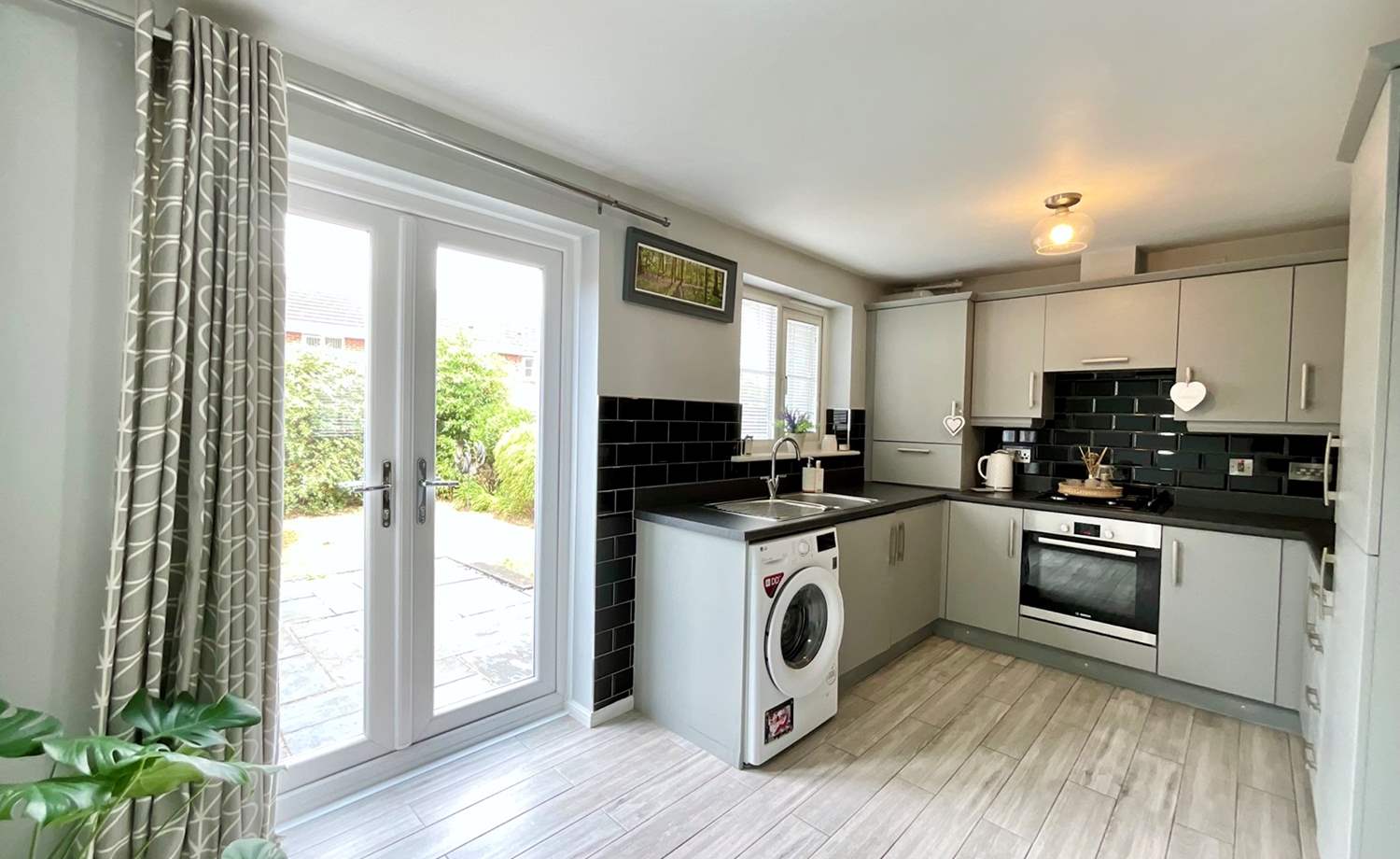 Kitchen/diner