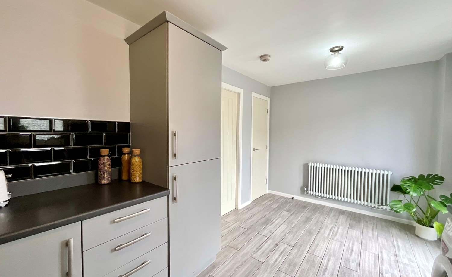 kitchen/diner