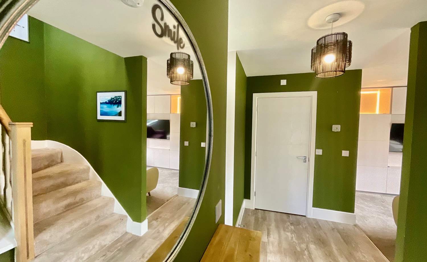 Entrance Hallway
