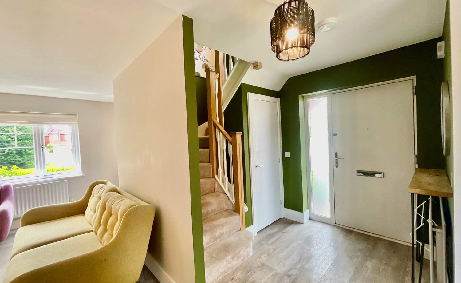Entrance Hallway