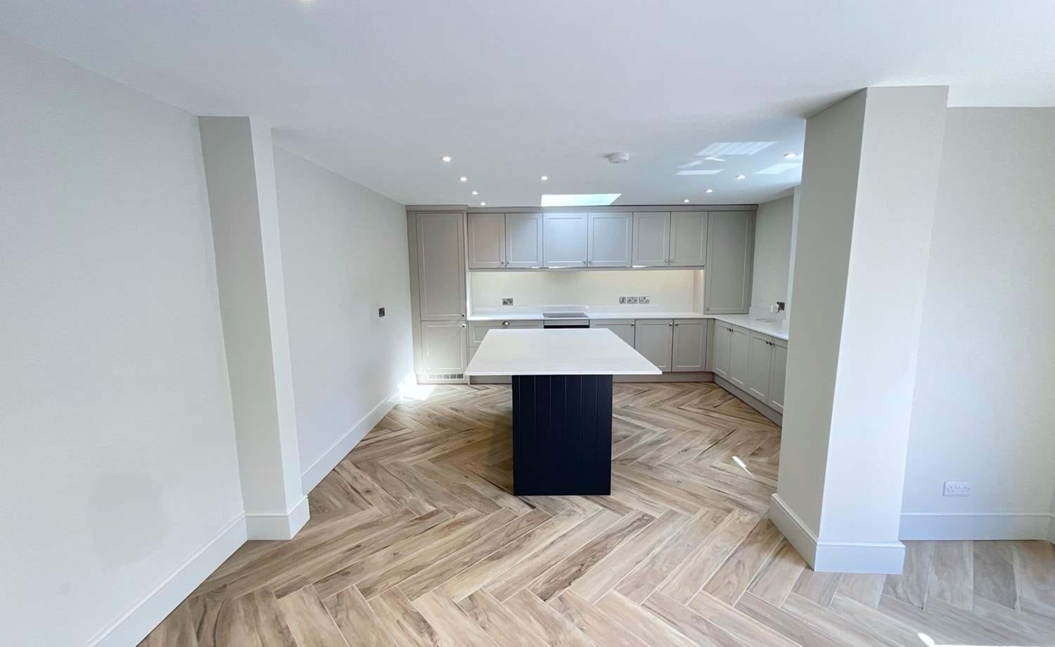 kitchen/diner