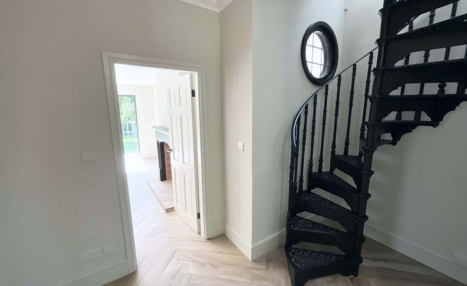 hallway