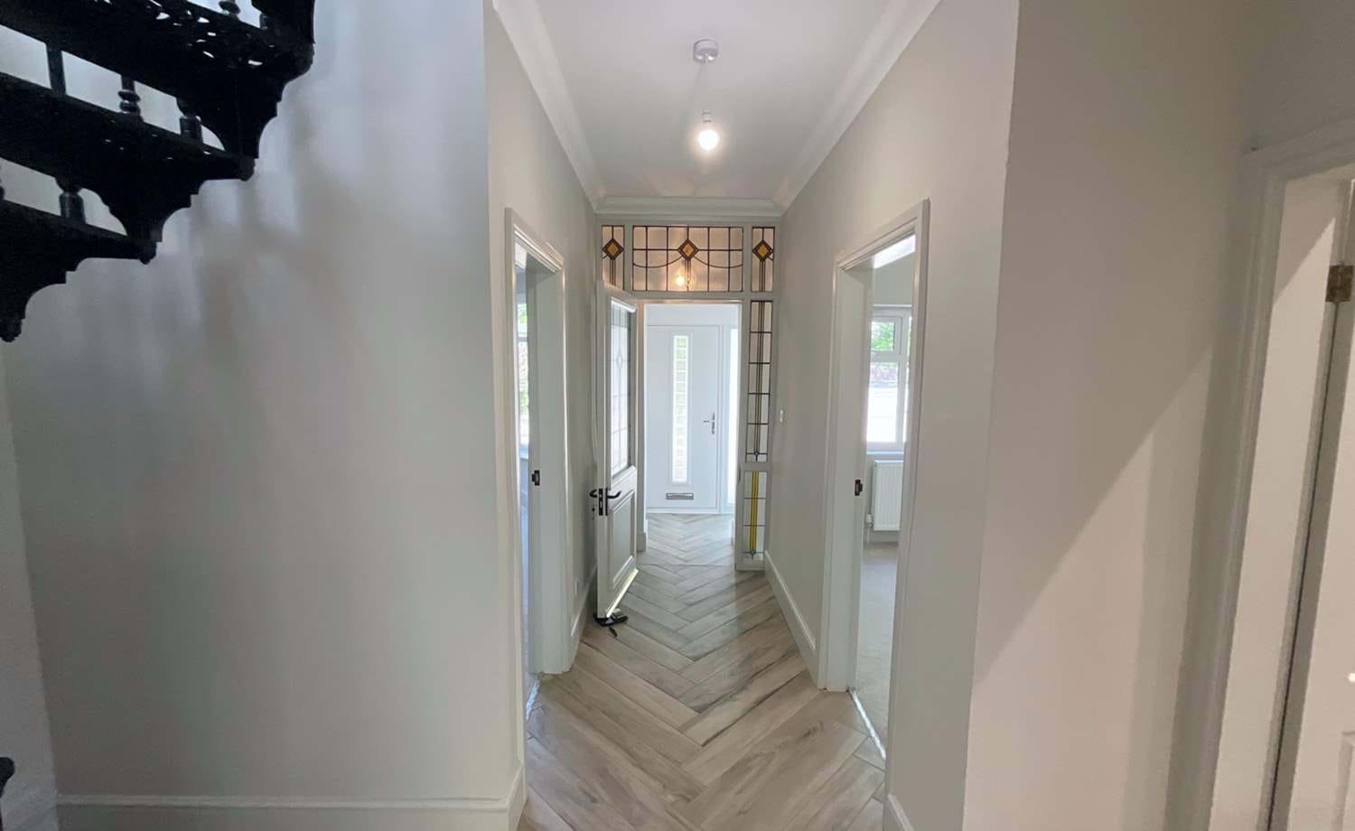 hallway