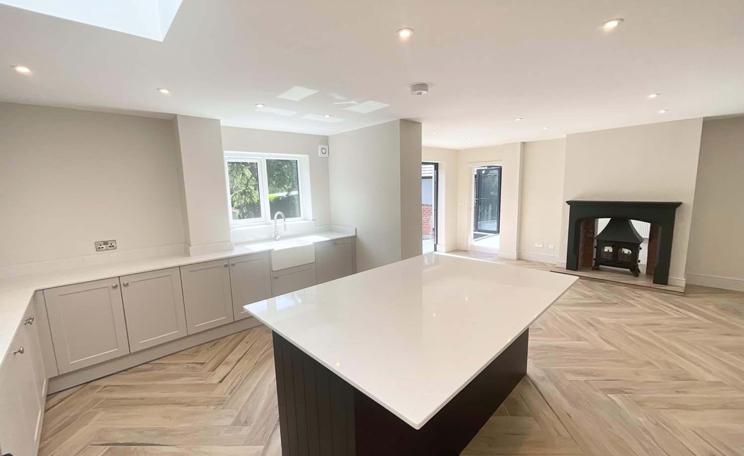 kitchen/diner