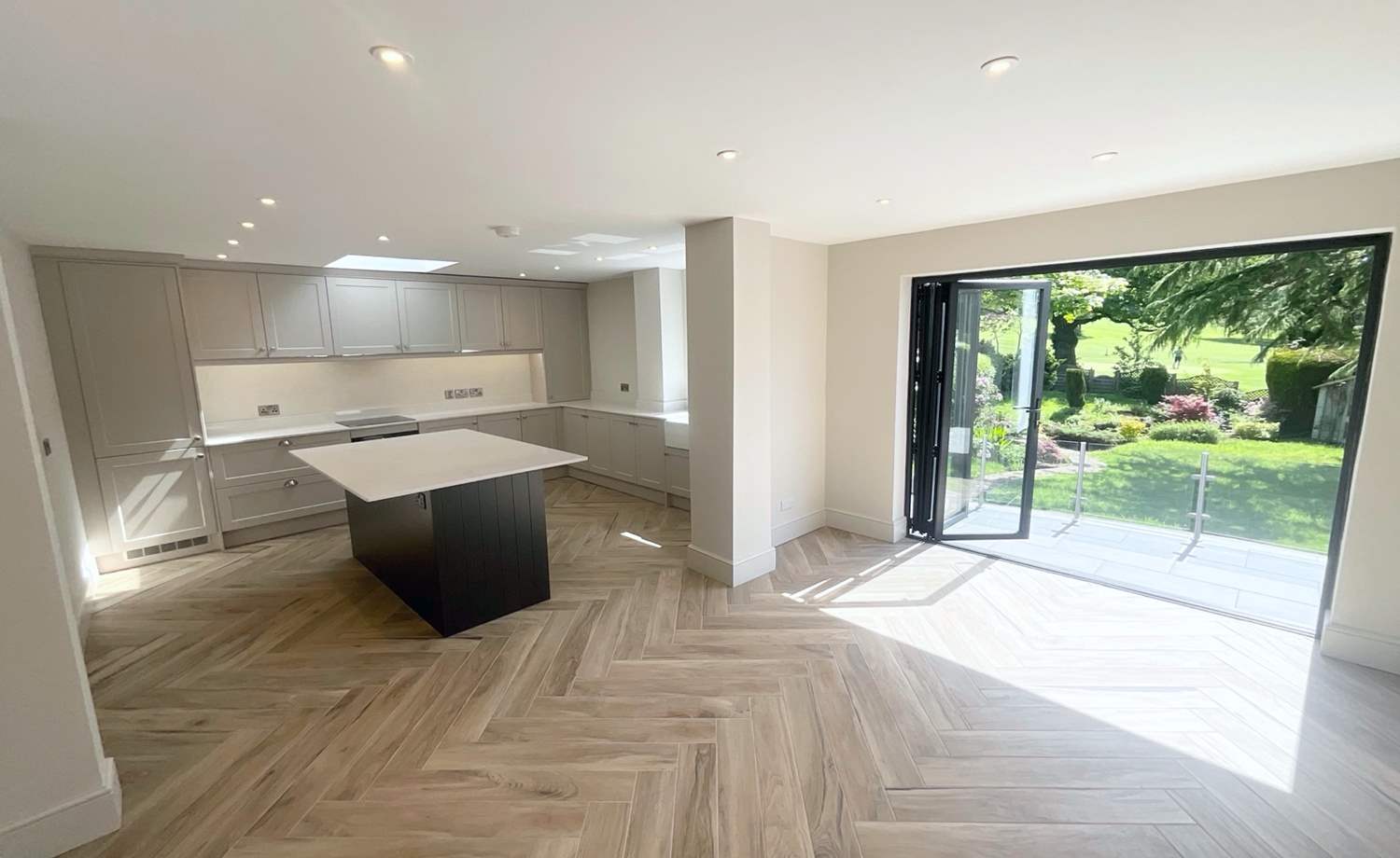 kitchen/diner