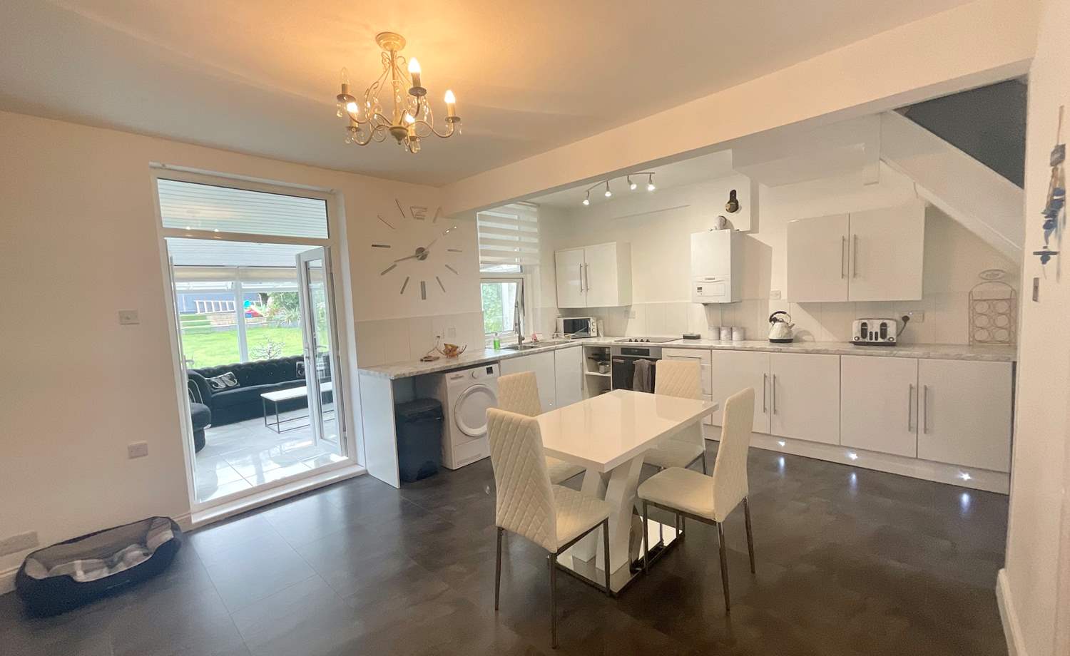 Kitchen/ Diner