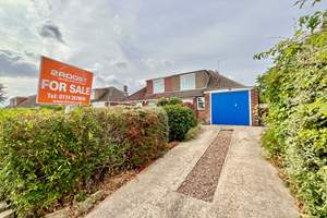 Melbourne Avenue, Aston, Sheffield, Rotherham, S26