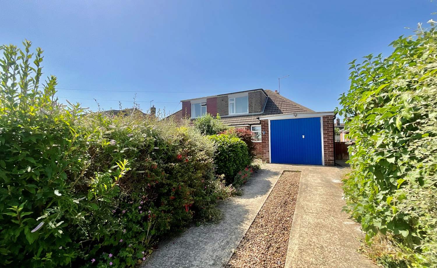 Driveway