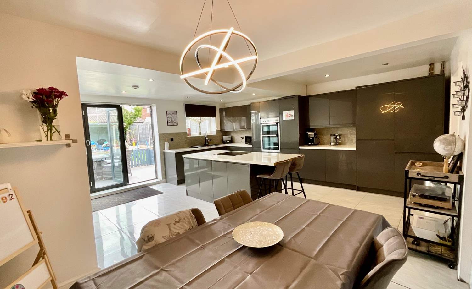 Kitchen Dining Room