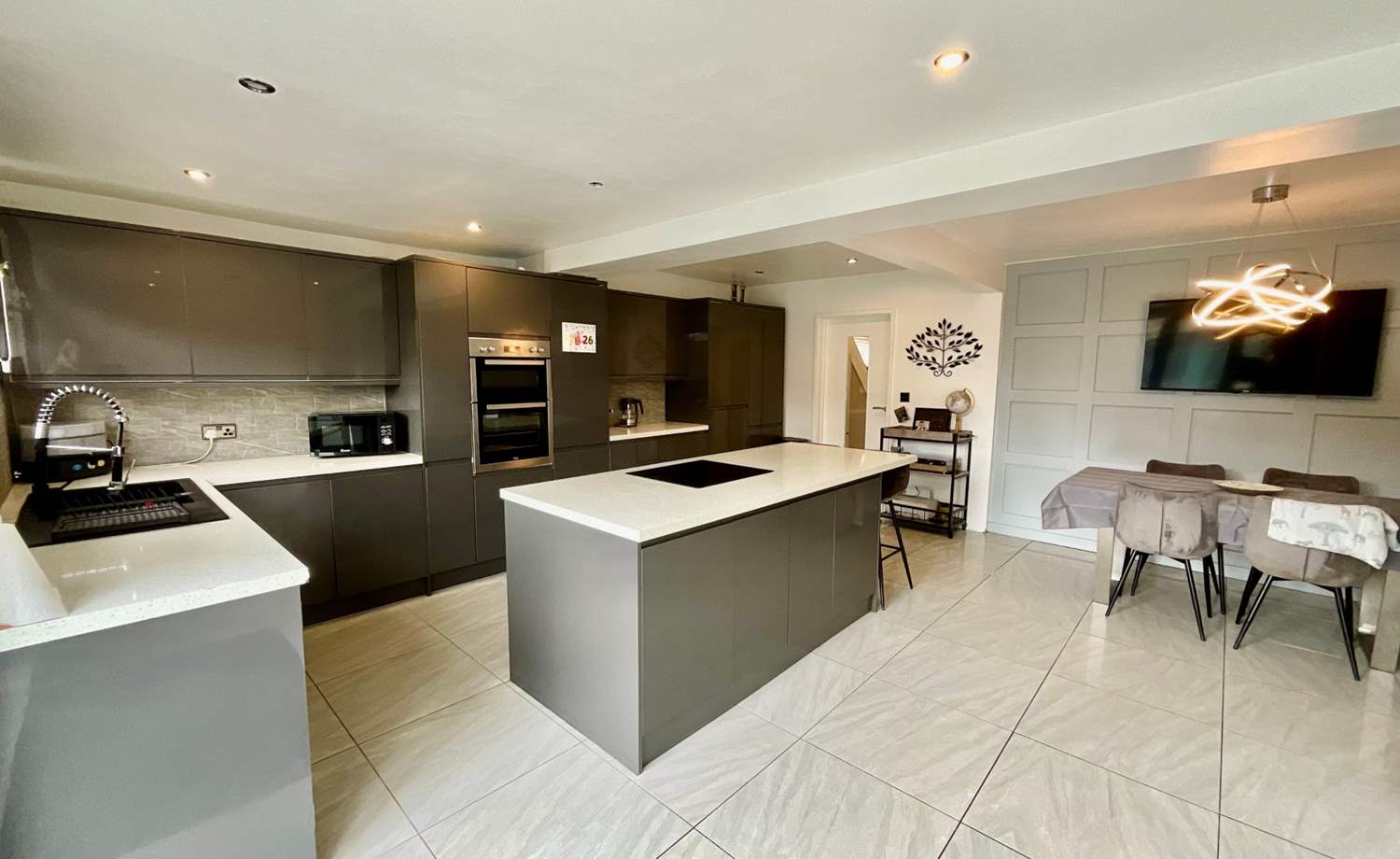 Kitchen Dining Room