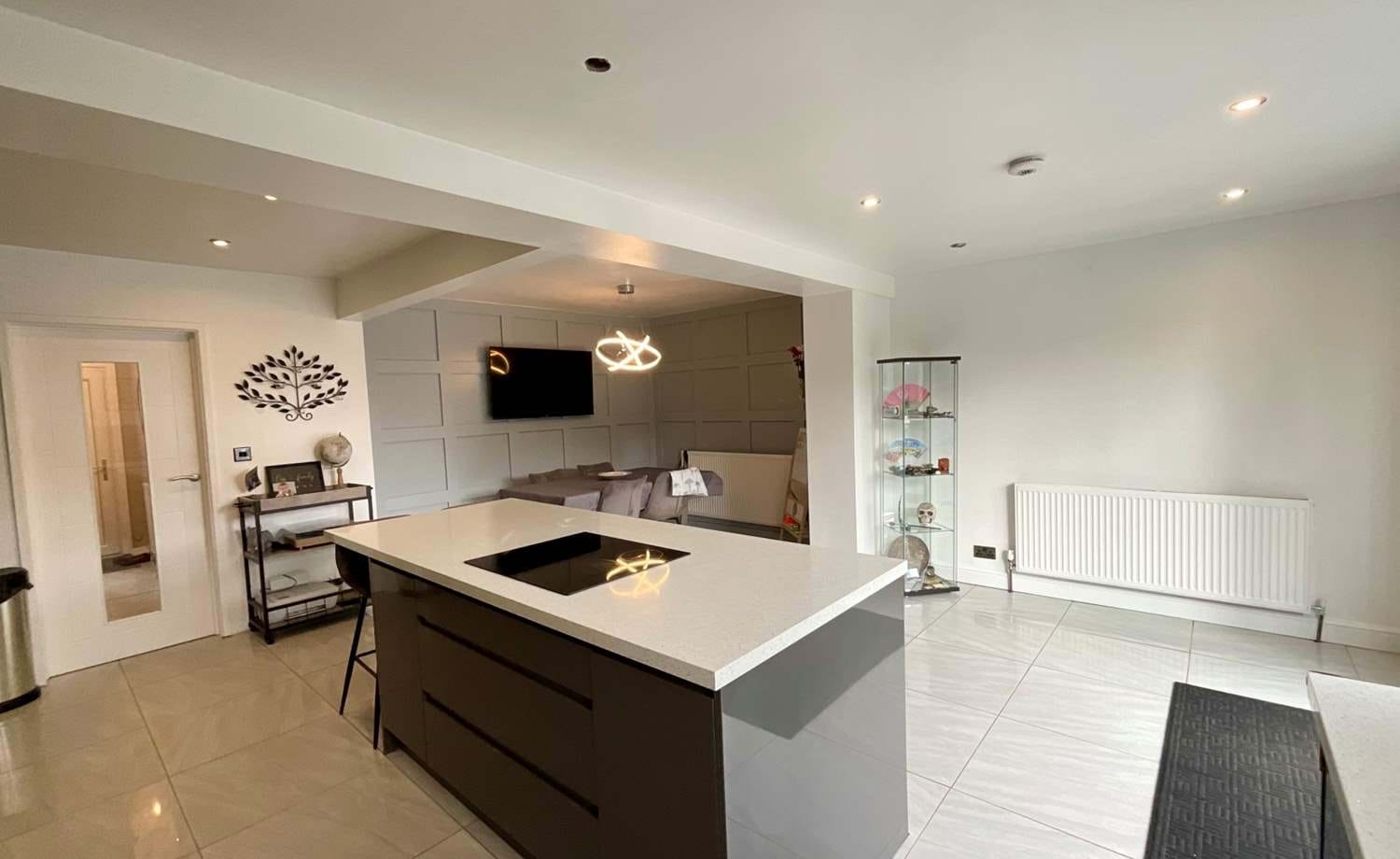 Kitchen Dining Room