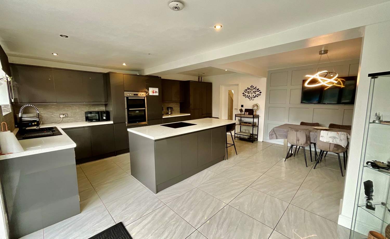 Kitchen Dining Room