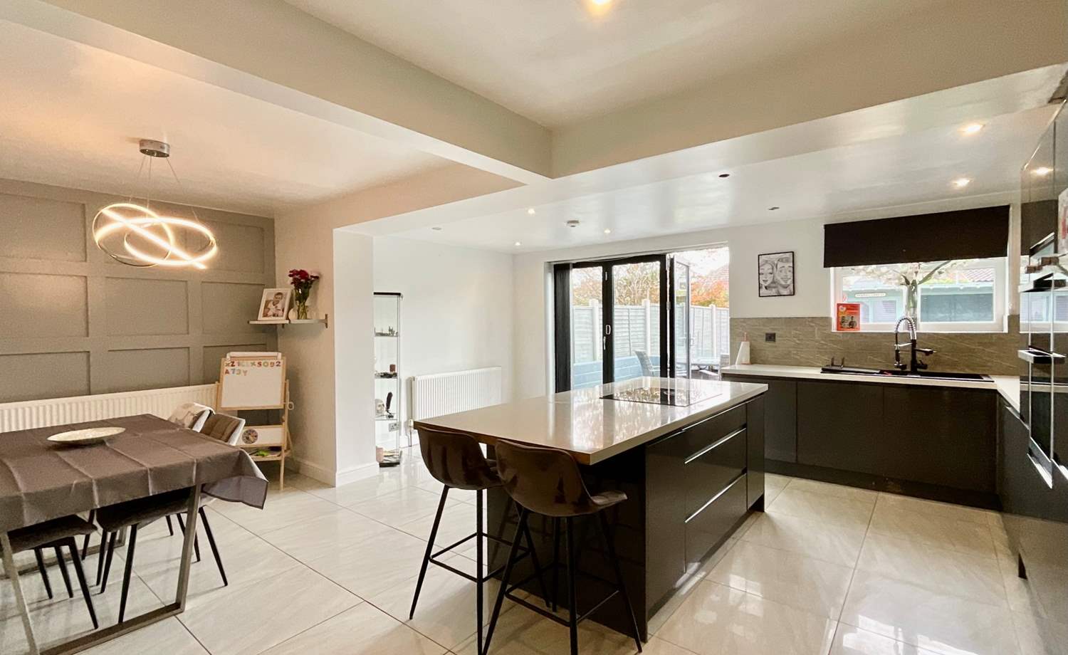 Kitchen Dining Room