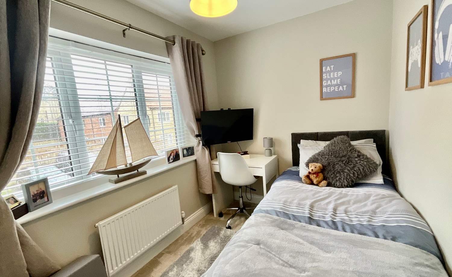 Bedroom 4