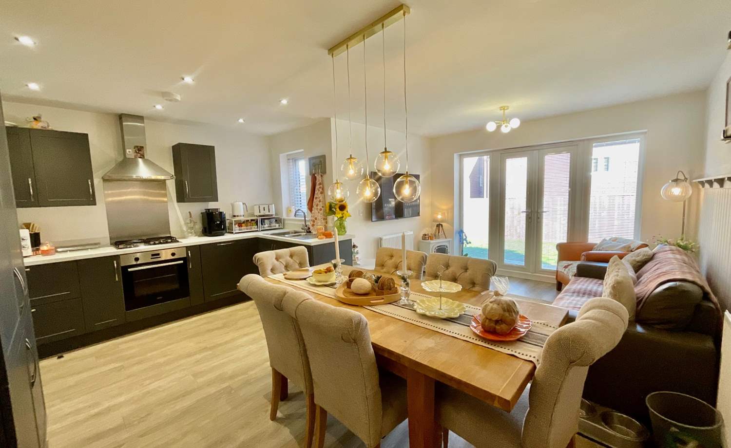 Kitchen Diner