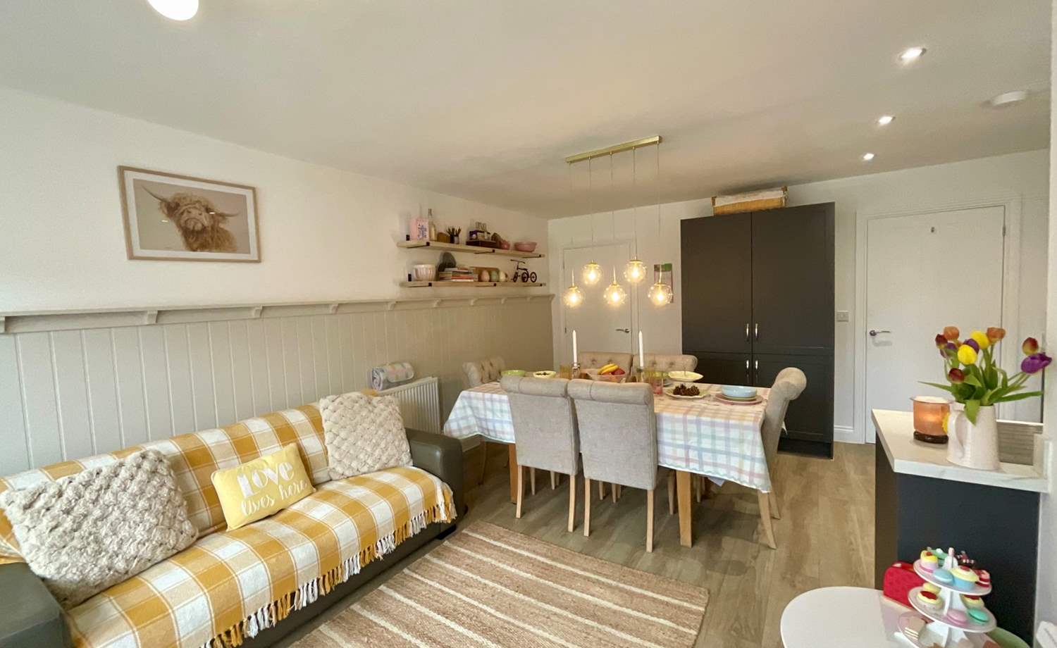 Kitchen Dining Room