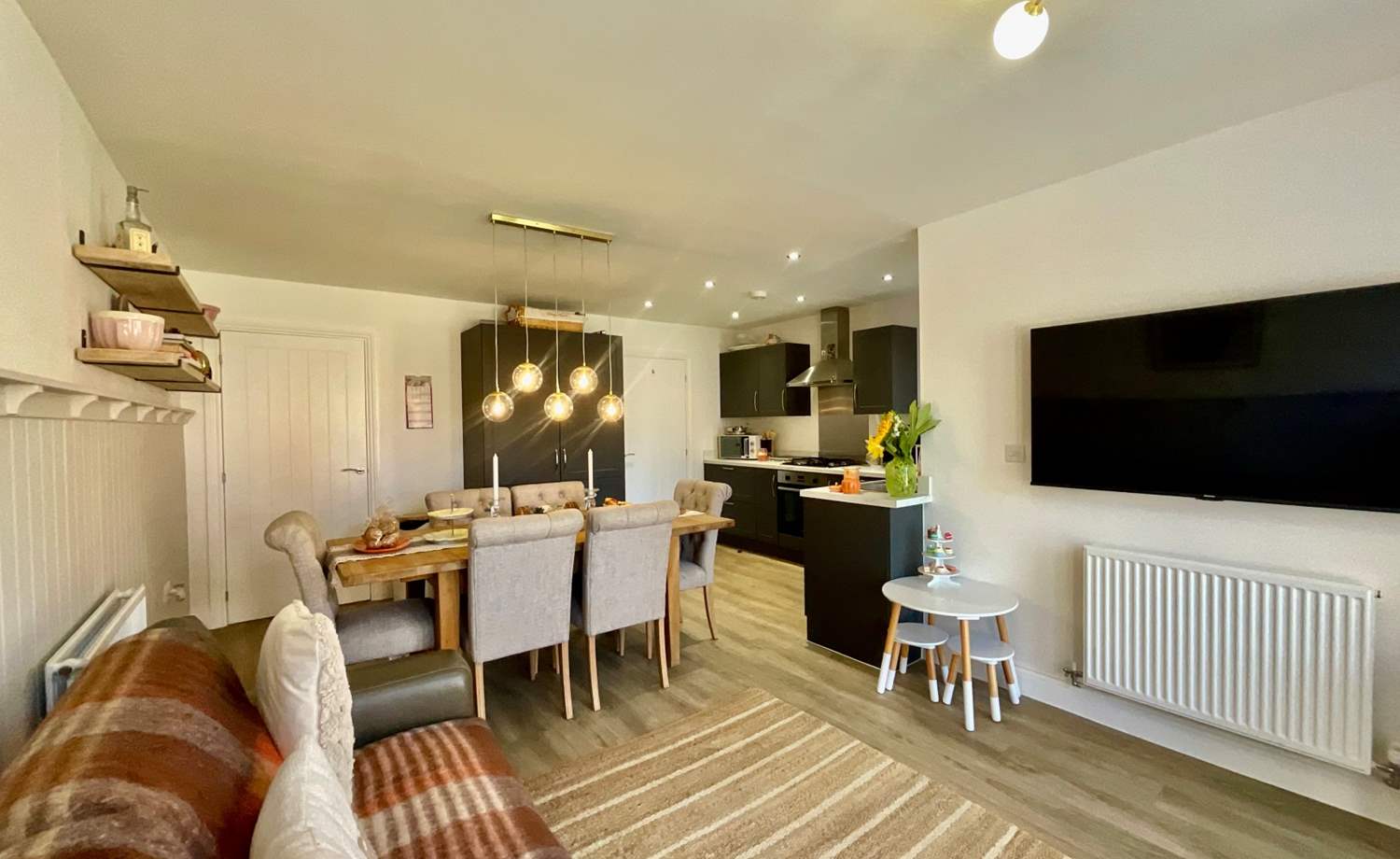 Kitchen Diner