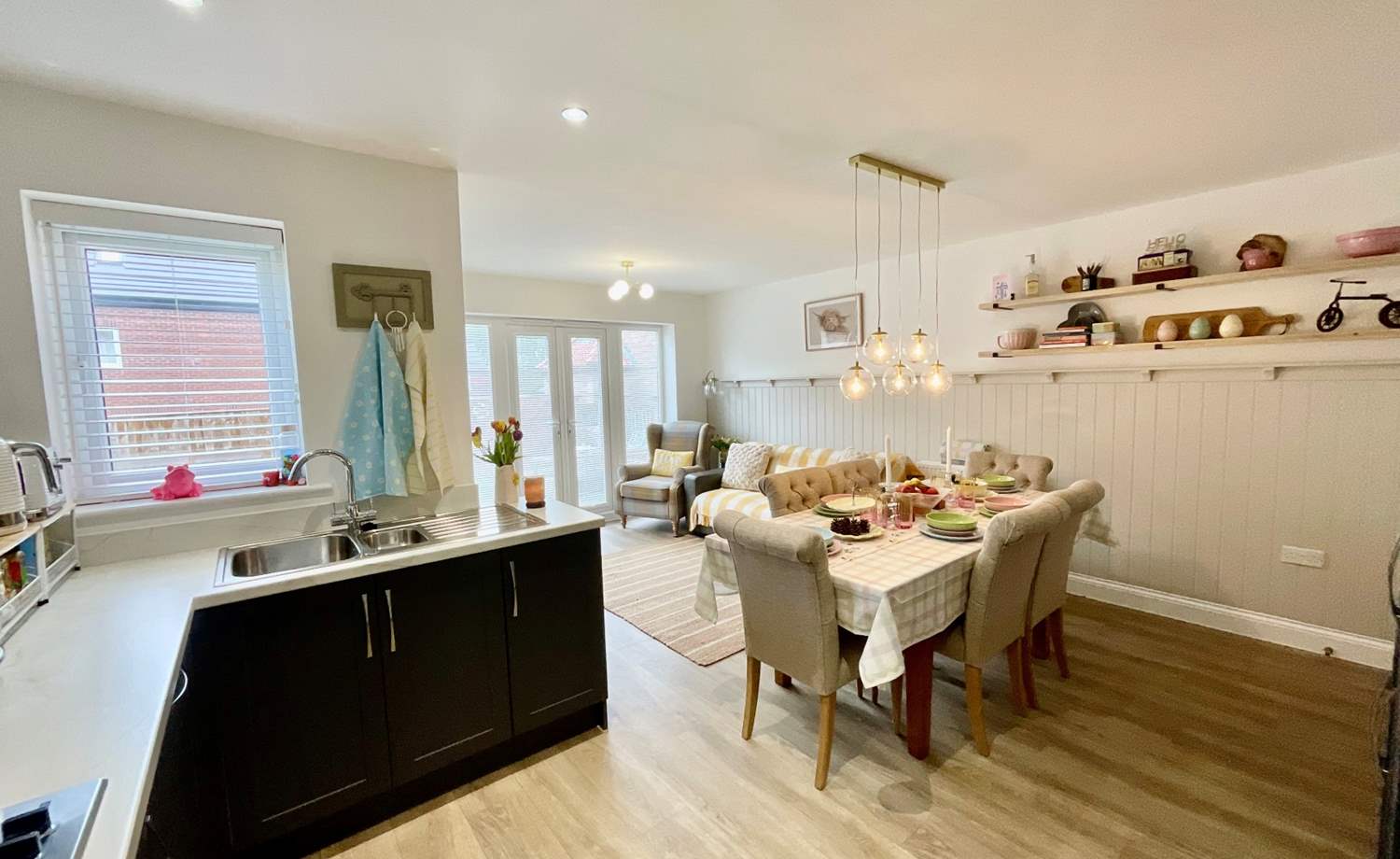 Kitchen Dining Room