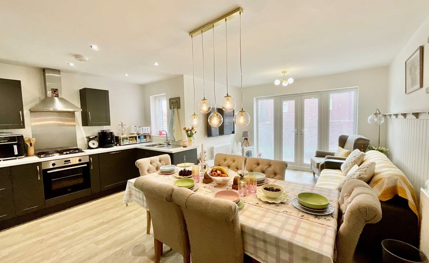 Kitchen Dining Room