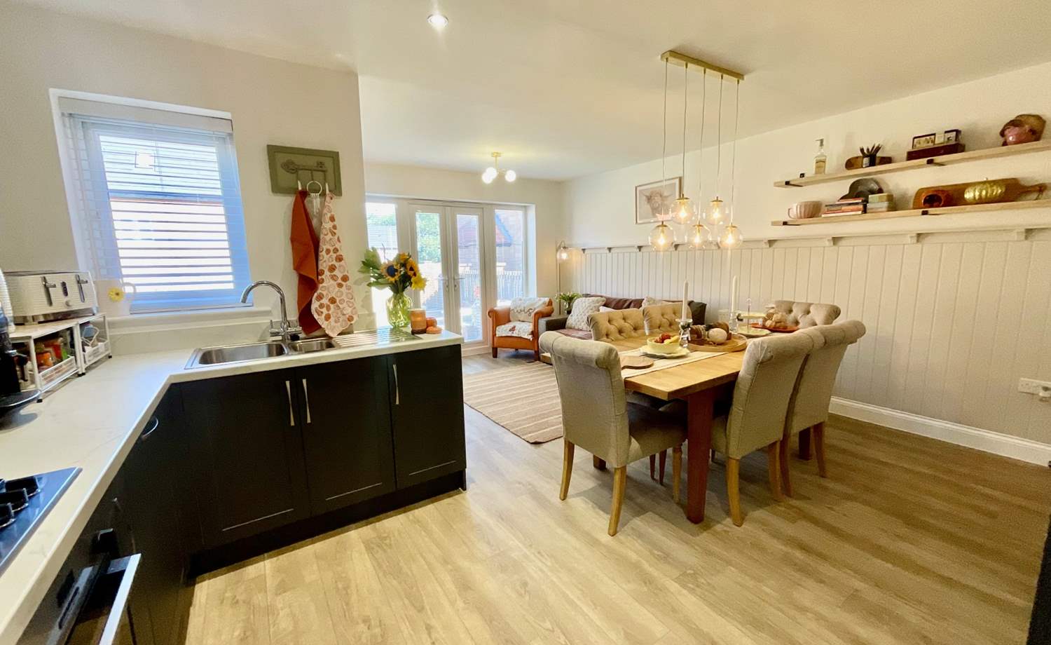 Kitchen Diner