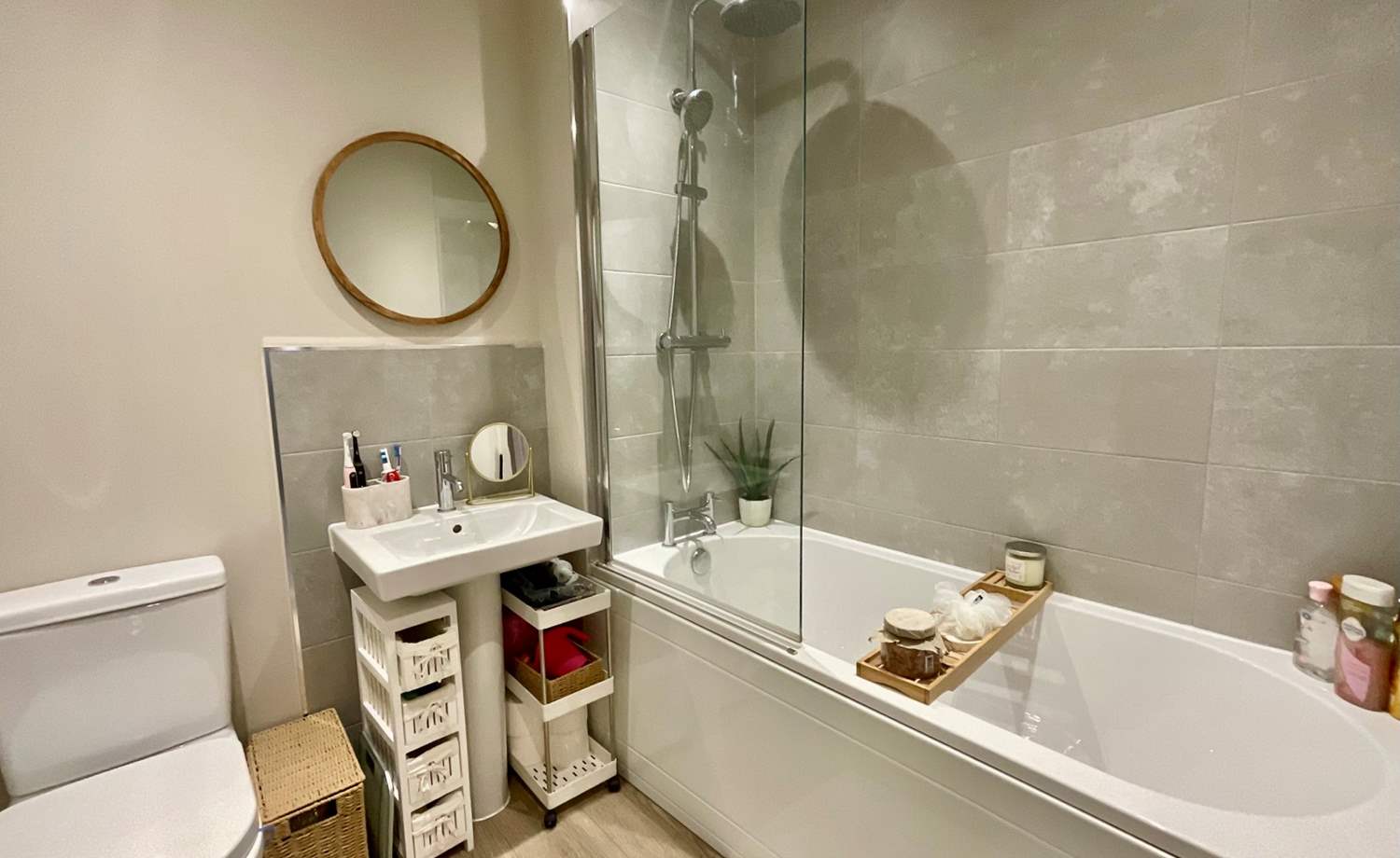 Family Bathroom