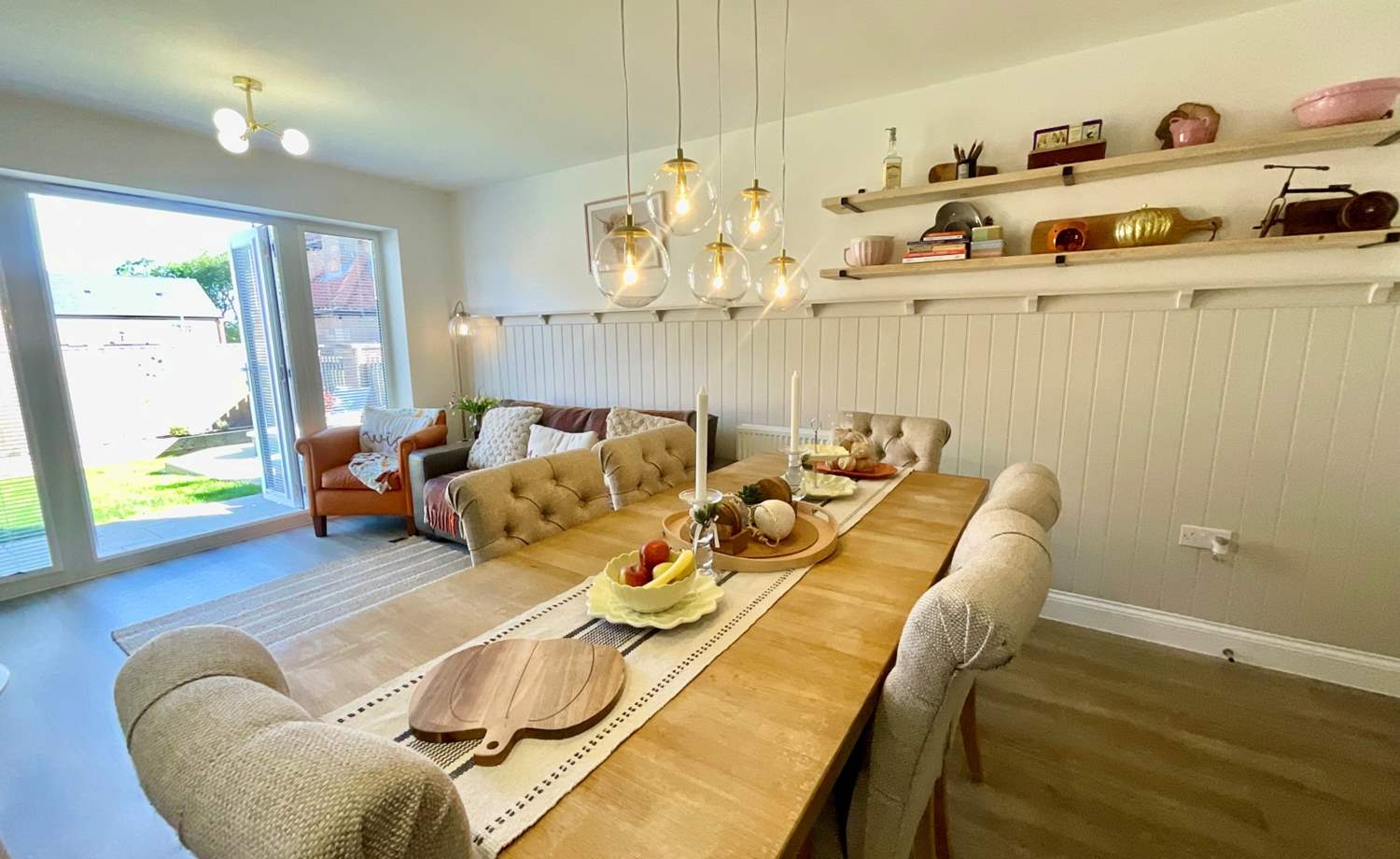Kitchen Diner