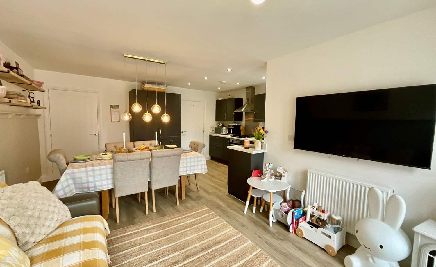 Kitchen Dining Room