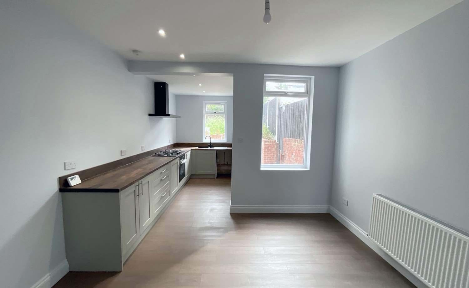 kitchen/diner