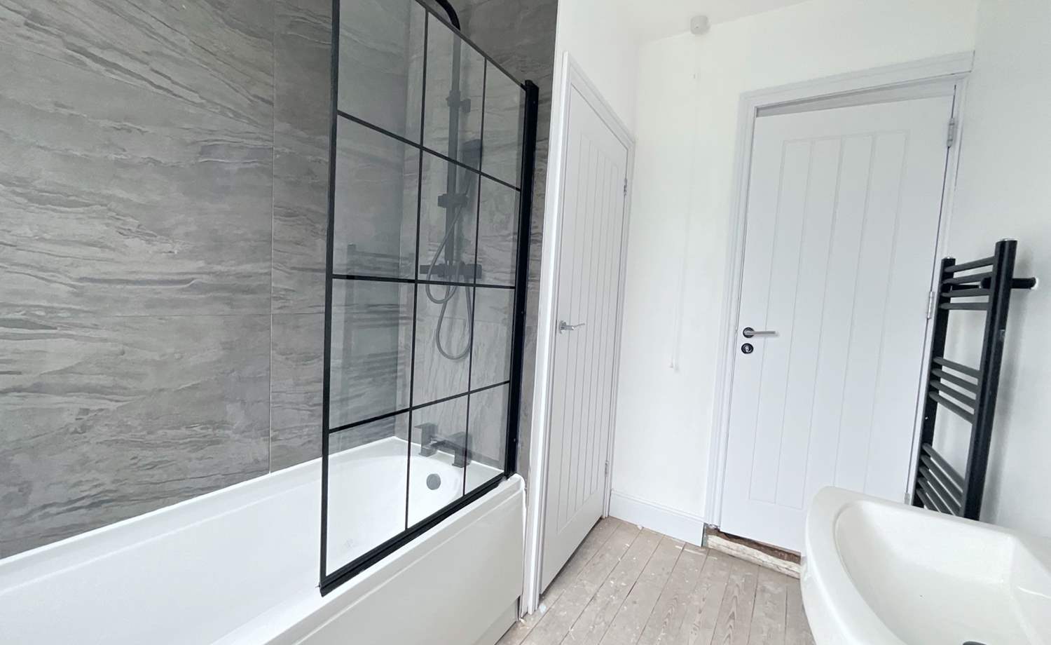 family bathroom