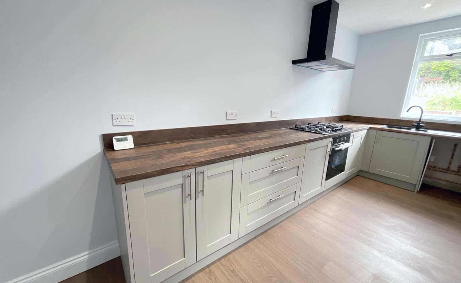 kitchen/diner