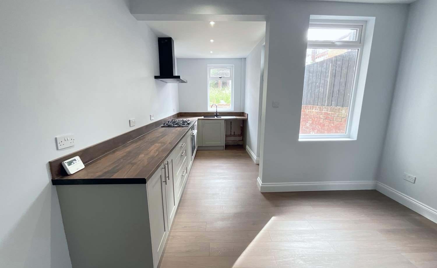 kitchen/diner