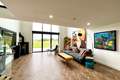 Open Plan Living/Dining/Kitchen Space