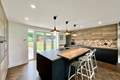 Open Plan Living/Kitchen/Dining Space