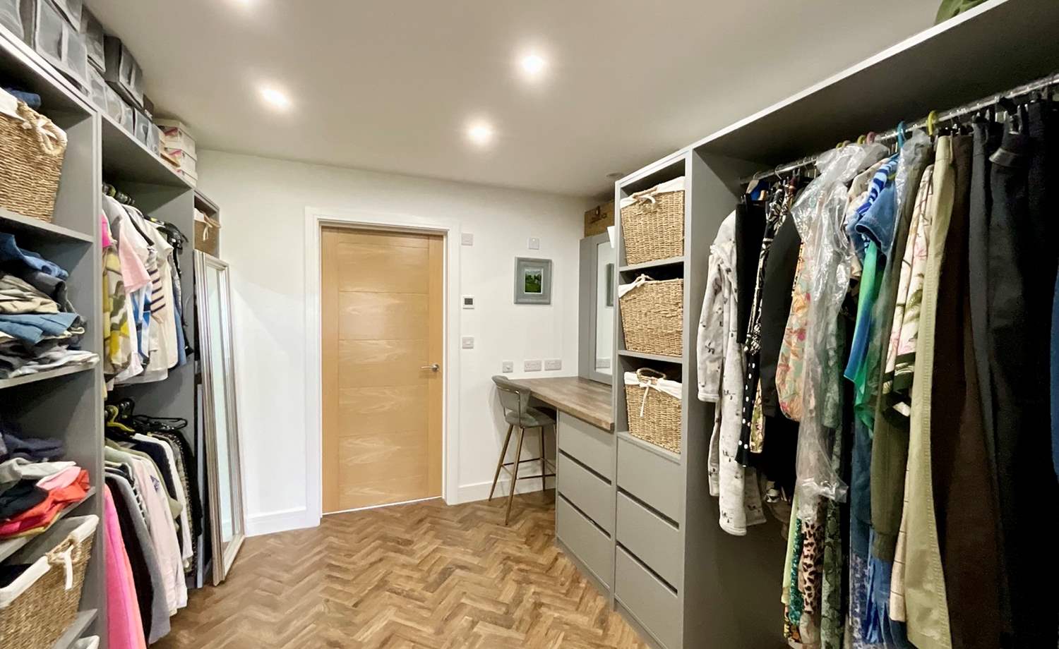 Dressing Room