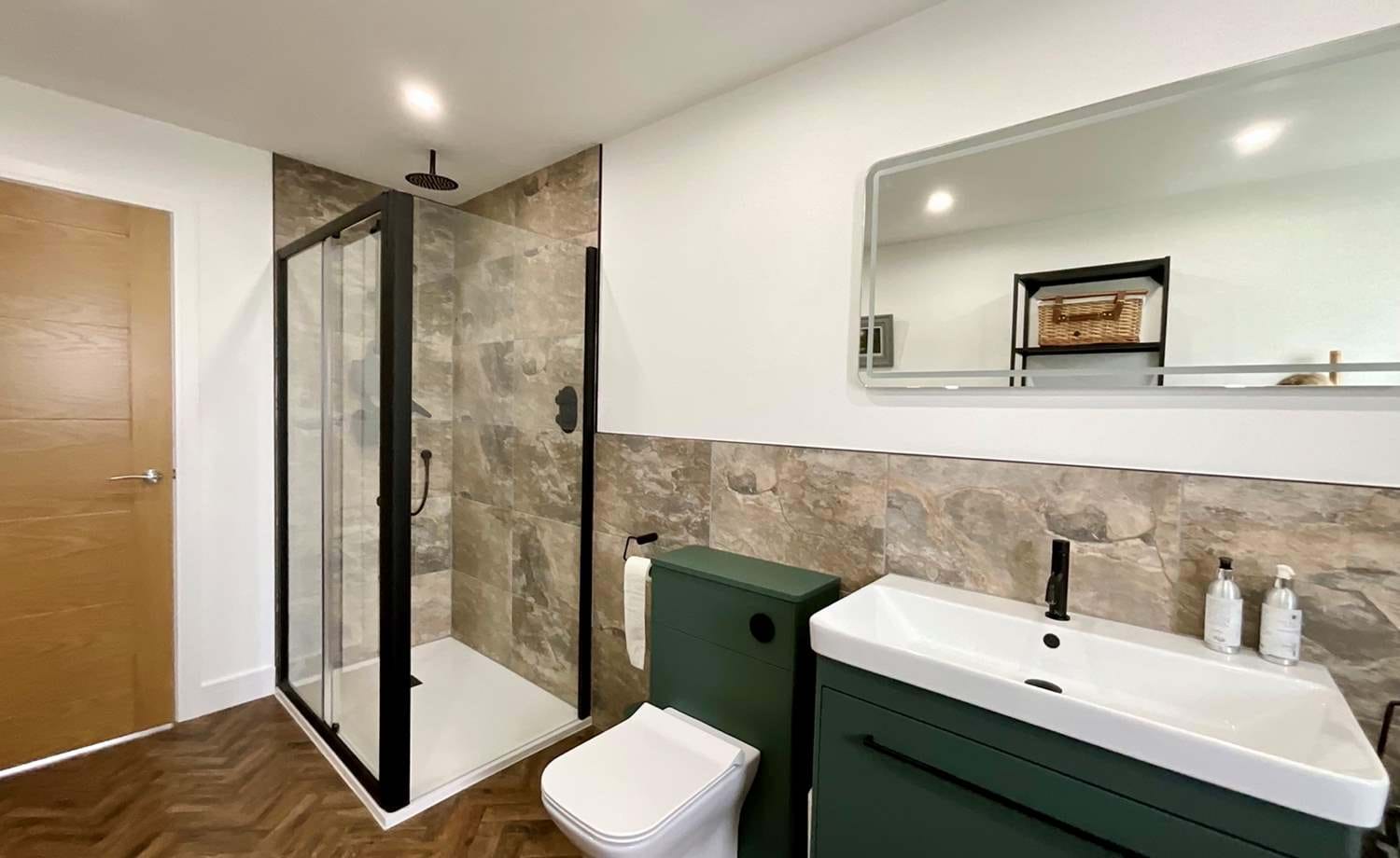 en-suite