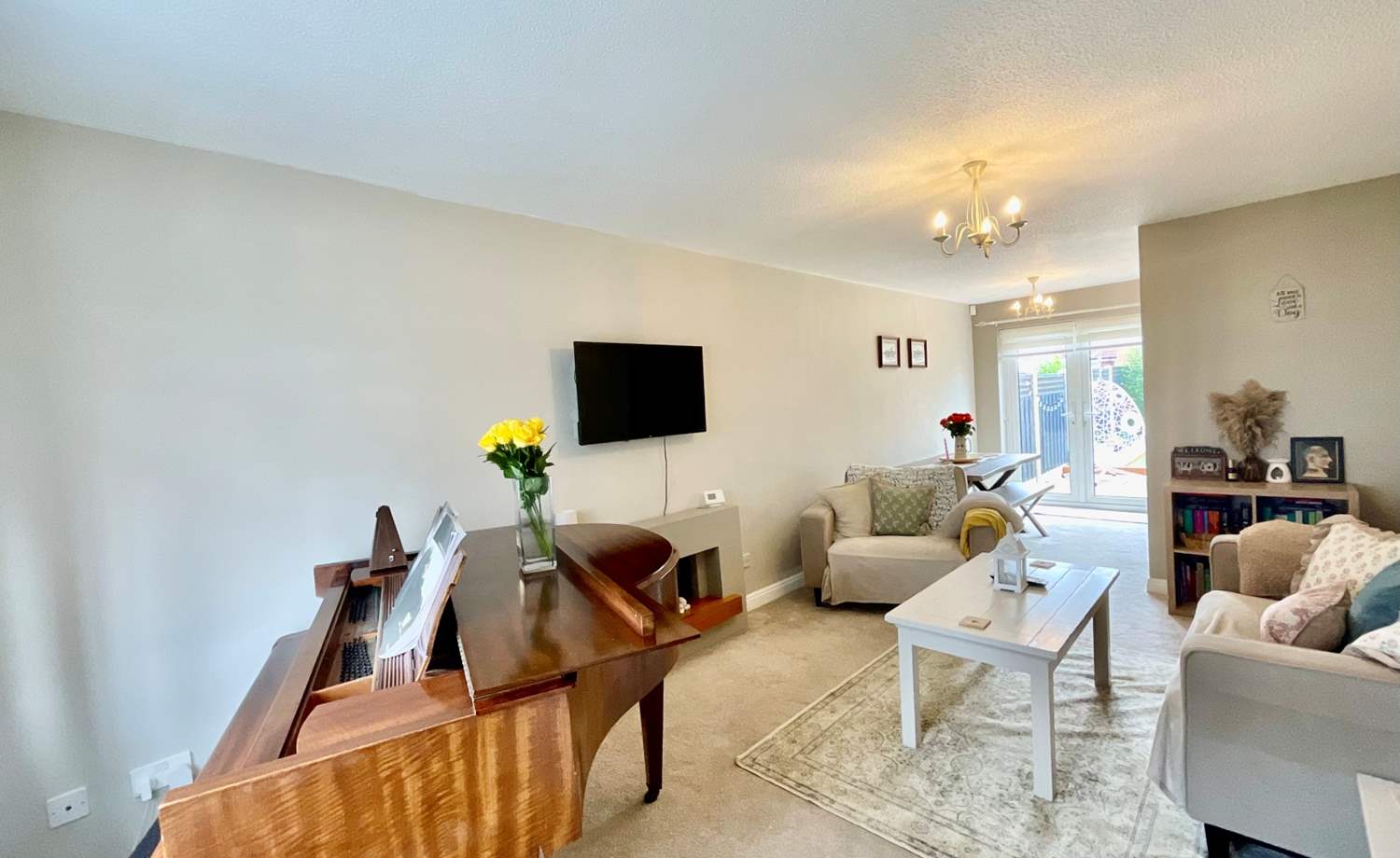 Open Plan Living