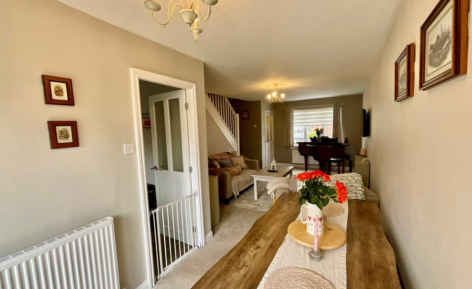 Open Plan Living