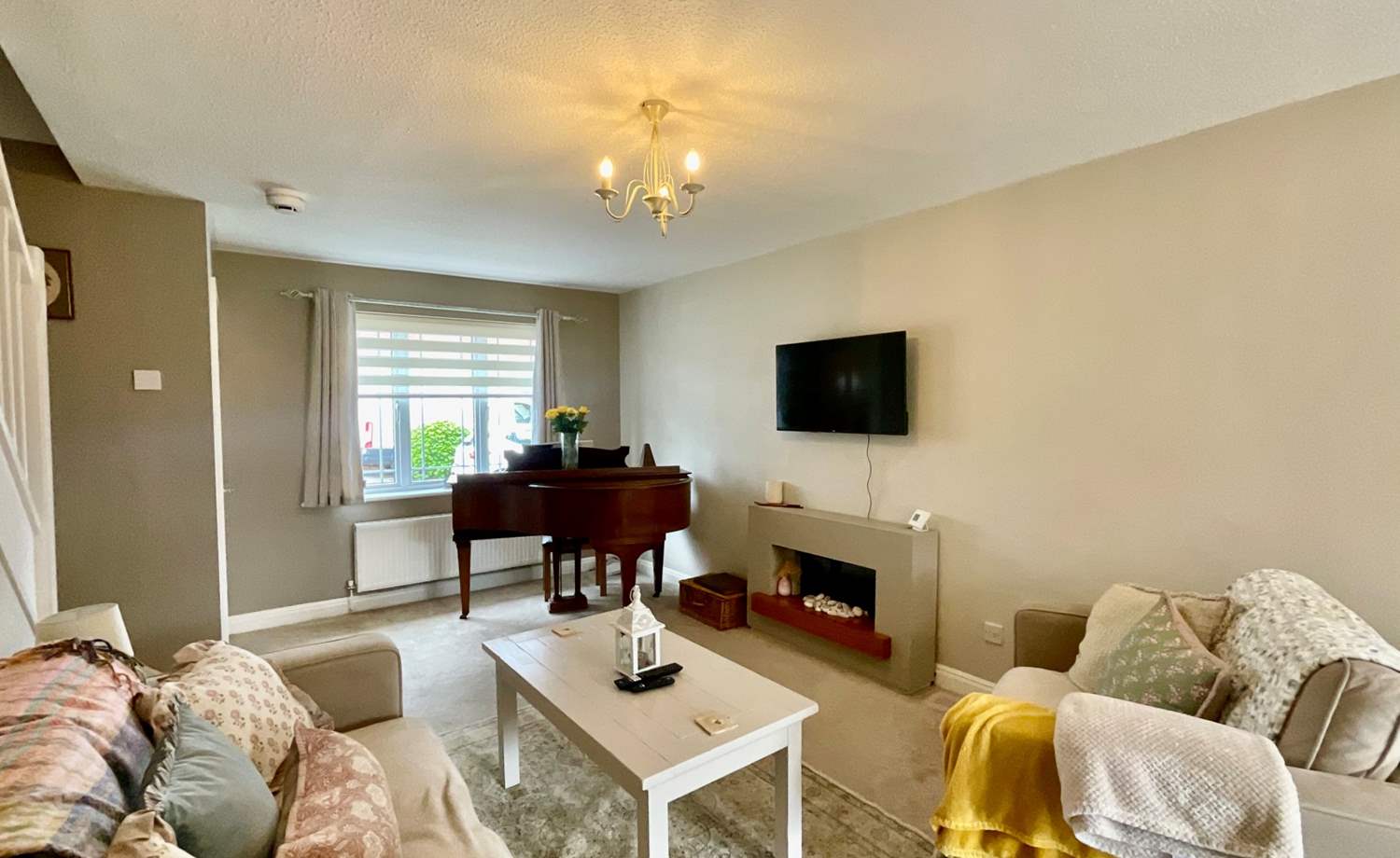 Open Plan Living