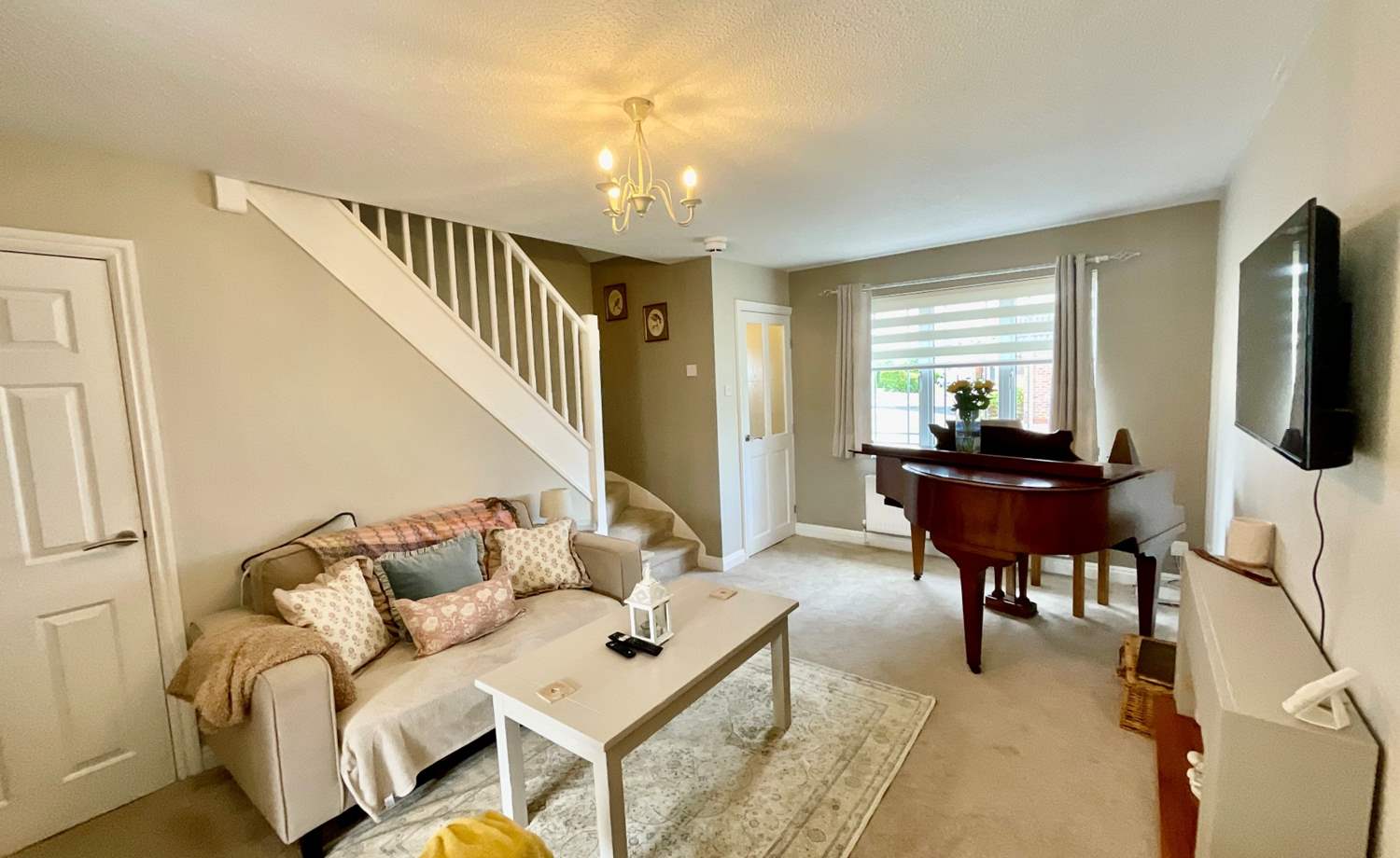 Open Plan Living