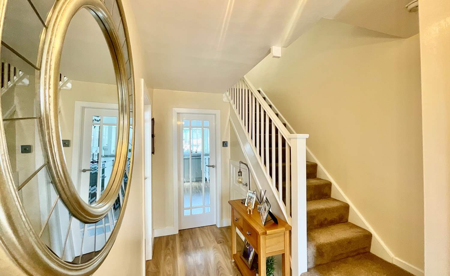 Entrance Hallway