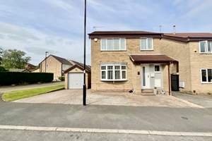 Garden Walk, Beighton, Sheffield, Sheffield, S20