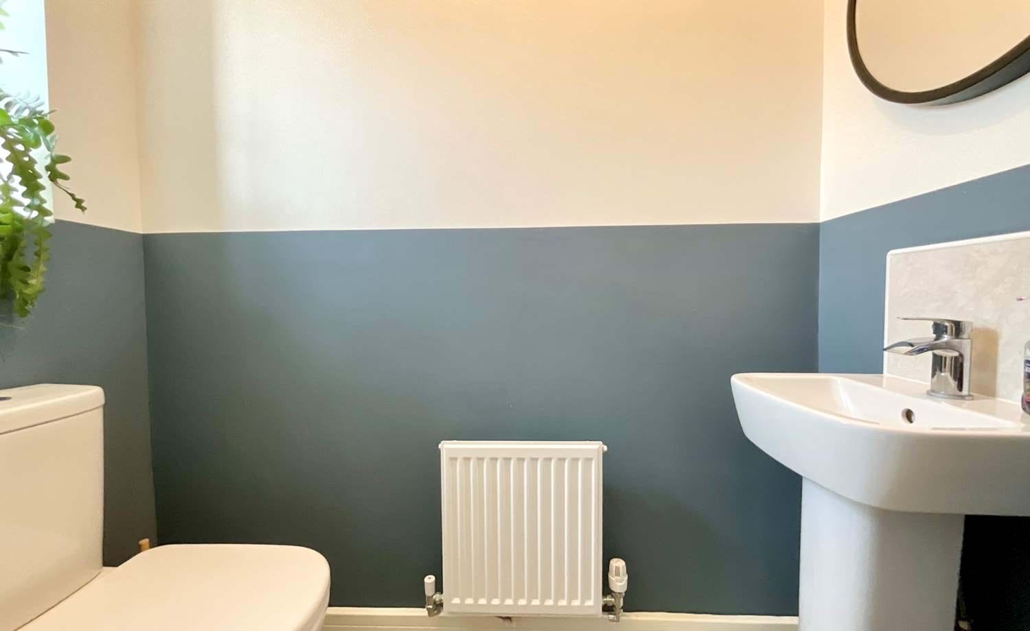 Downstairs WC