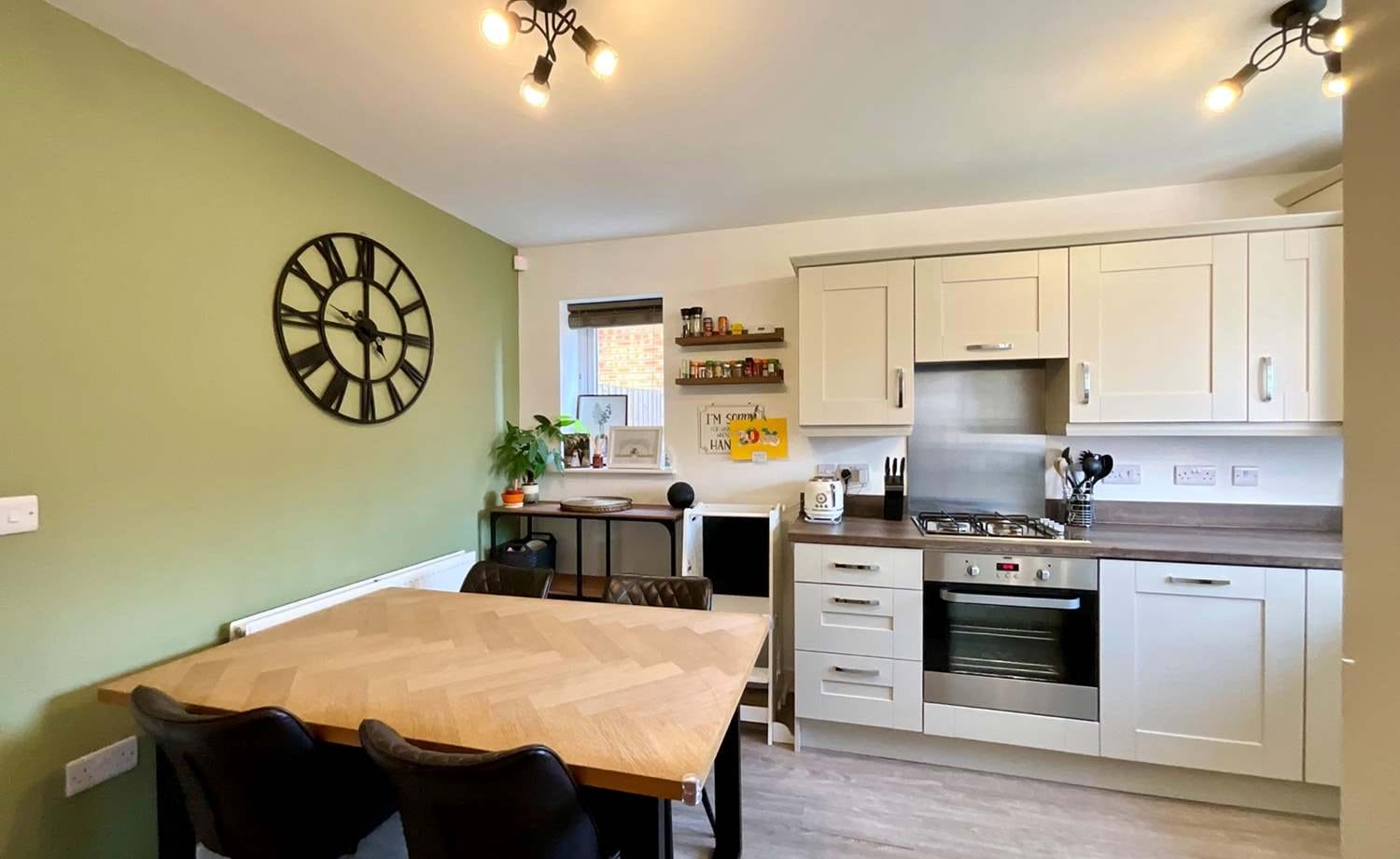 Kitchen/diner